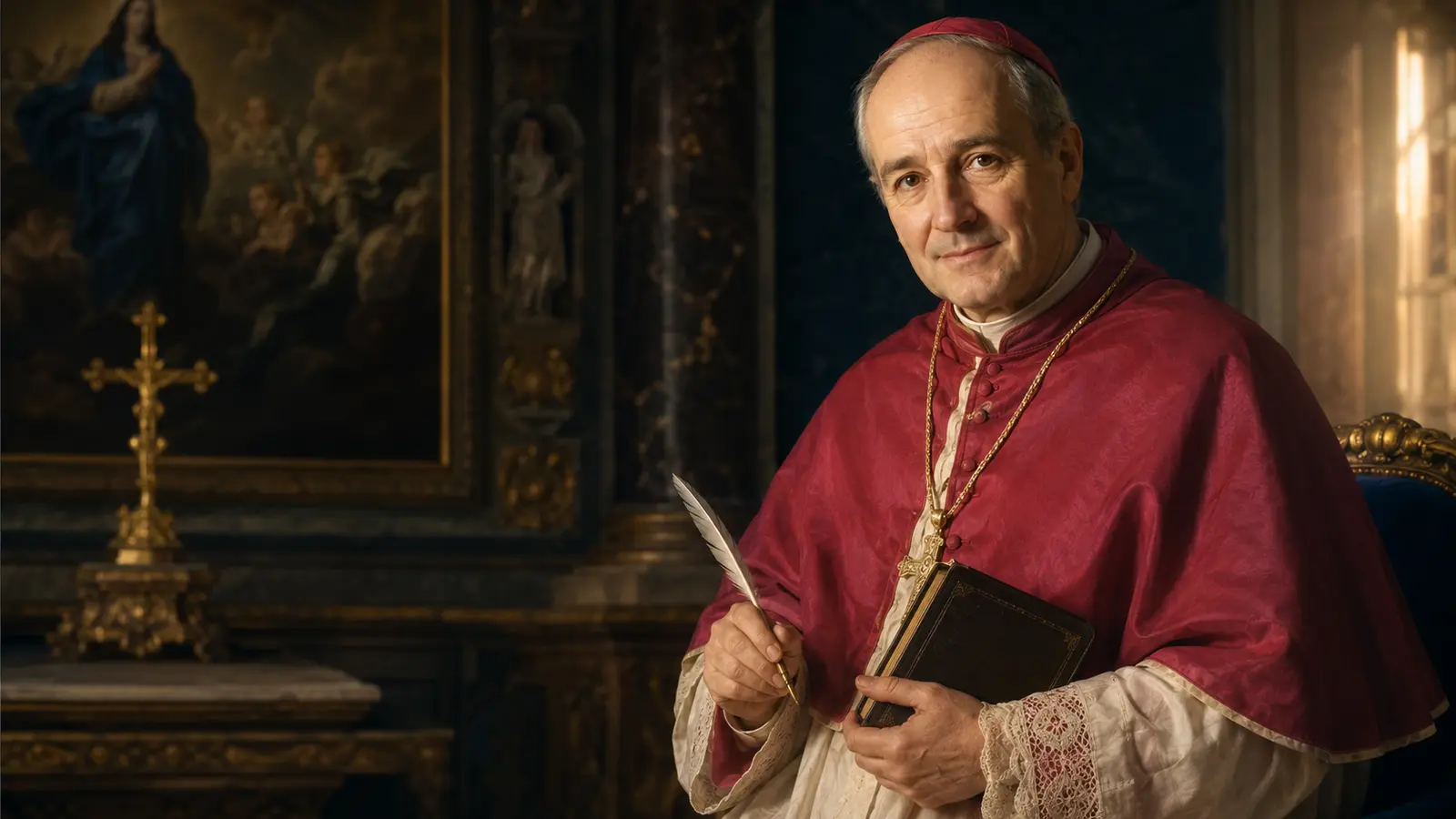 Santo Afonso Maria de Ligório
