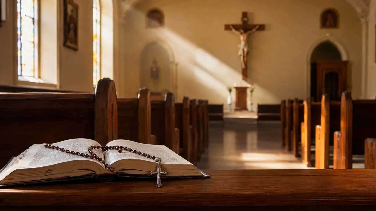 Exame de consciência católico
