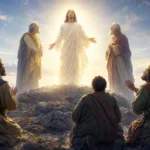transfiguração de Jesus